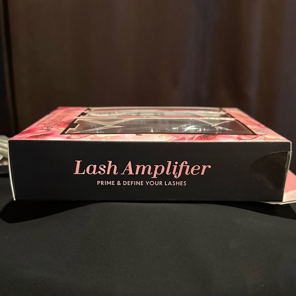 NIB, Lash Amplifier Prime & Define Your Lashes, Black Mascara, EyeLash Curler - Picture 6 of 7